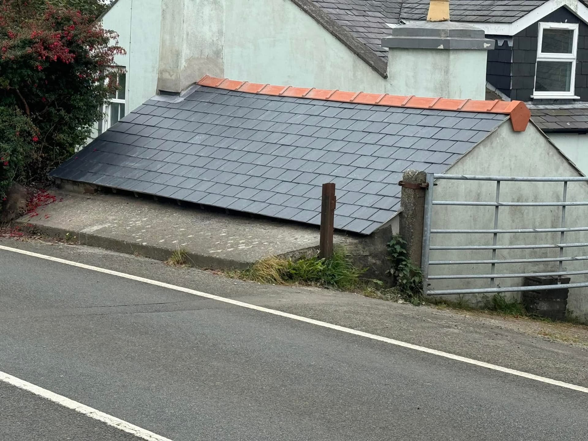 Roof Renovation